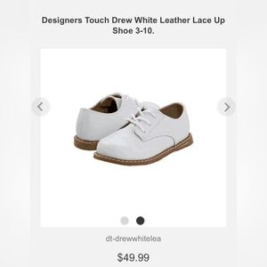 NIB Designer’s Touch boys ahoea